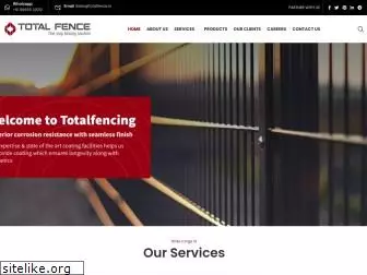 totalfence.in