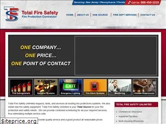 totalfiresafety.net