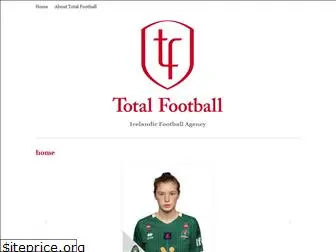 totalfootball.is