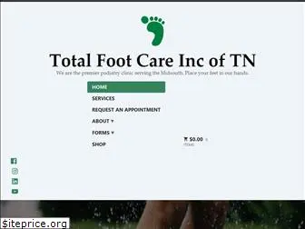totalfootcareclinic.com