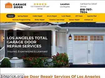 totalgaragedoorservices.com