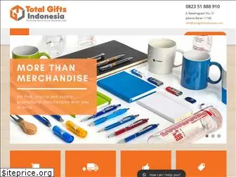 totalgiftsindonesia.com