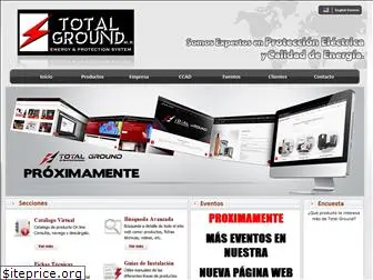 totalground.com