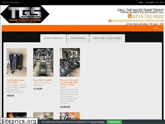 totalgymsolutions.co.uk