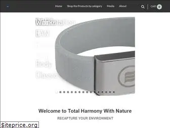 totalharmonywithnature.com