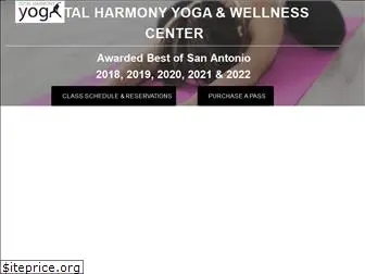 totalharmonyyoga.com