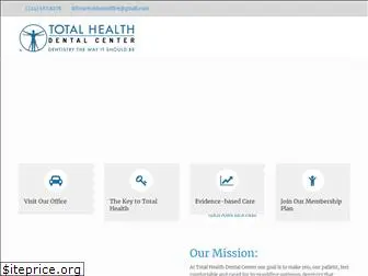 totalhealthdentalcenter.com