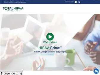 totalhipaa.com