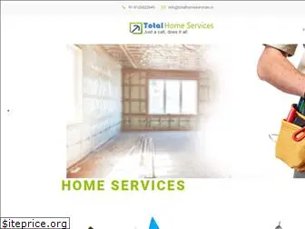 totalhomeservices.in