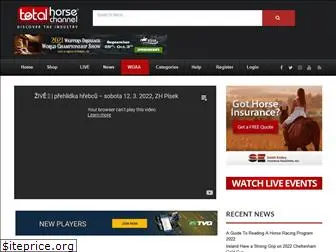 totalhorsechannel.com