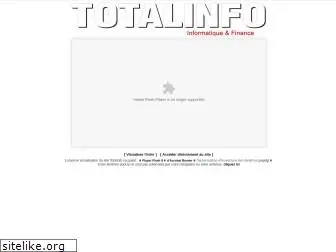 totalinfo.fr