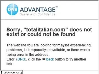 totalitalian.com