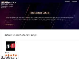 totalizators.com