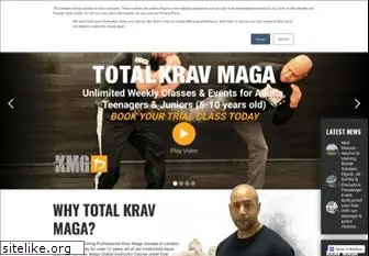 totalkravmaga.com