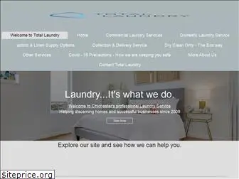 totallaundry.co.uk