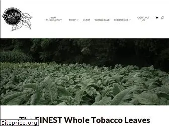 totalleafsupply.com