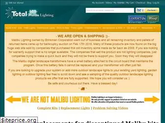 totalledmalibulighting.com