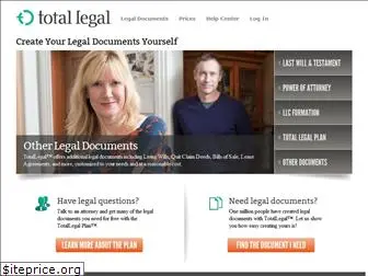 totallegal.com