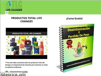 totallifechangeslatino.com