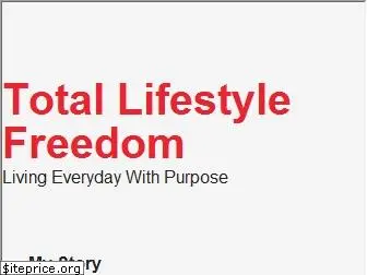 totallifestylefreedom.com