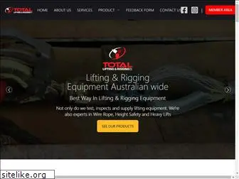 totallifting.com.au