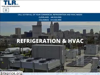 totallinerefrigeration.com