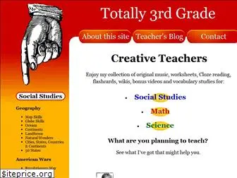 totally3rdgrade.com