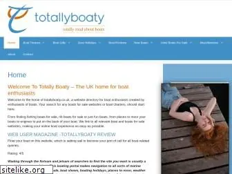 totallyboaty.co.uk