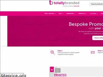 totallybranded.co.uk