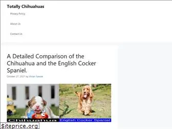 totallychihuahuas.com