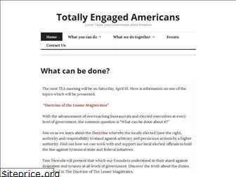 totallyengagedamericans.org