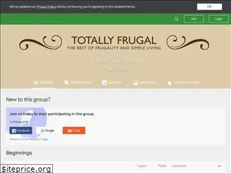 totallyfrugal.com