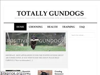 totallygundogs.com