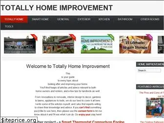totallyhomeimprovement.com