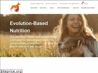 totallyrawdogfood.com