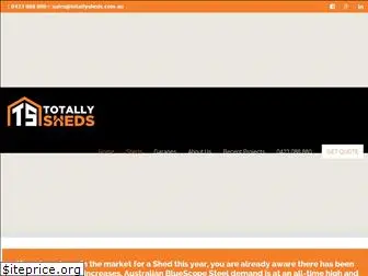 totallysheds.com.au