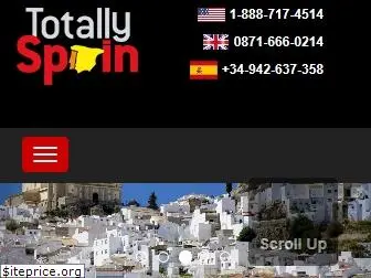 totallyspain.com