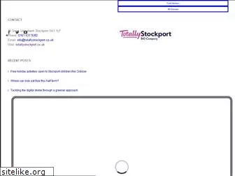 totallystockport.co.uk