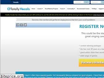 totallyvocals.com