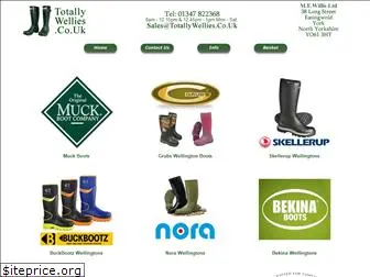 totallywellies.co.uk