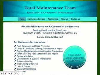 totalmaintenanceteam.ca