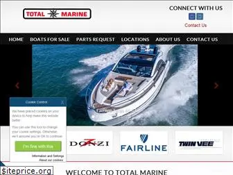 totalmarine.com