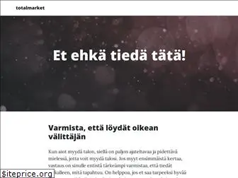 totalmarket.fi