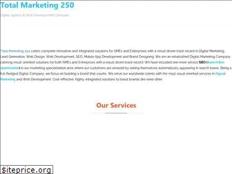 totalmarketing250.com