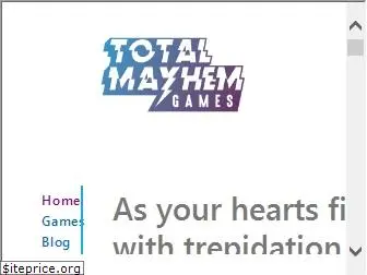 totalmayhemgames.com