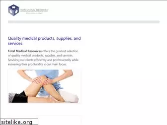 totalmedicalresources.com