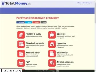 totalmoney.sk