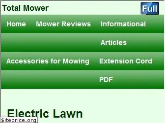 totalmower.com