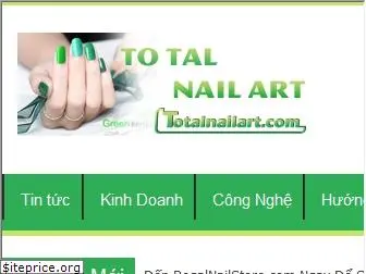 totalnailart.com