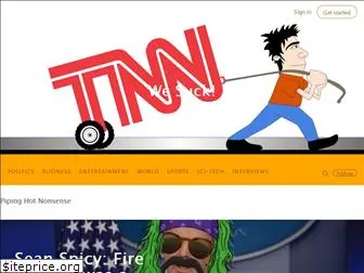 totalnonsensenews.com